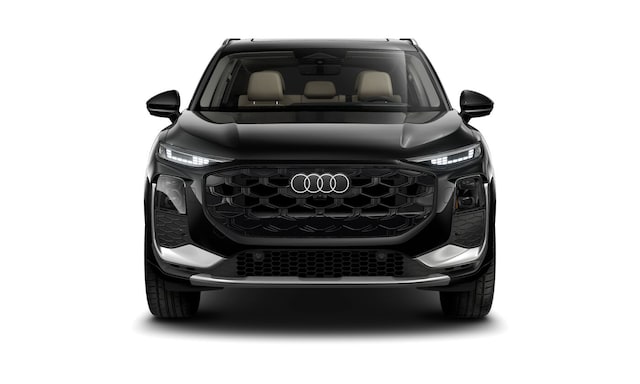 2026 Audi Q3 SUV
