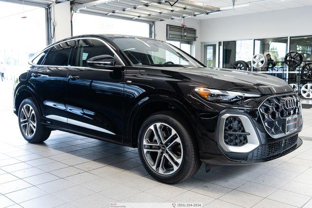 2026 Audi Q5 Sportback Premium quattro's photo
