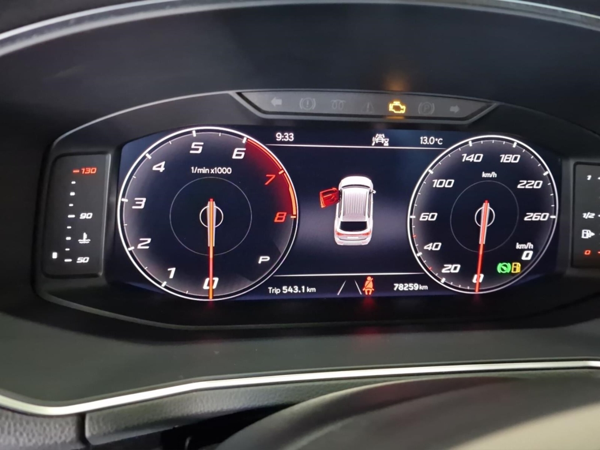 SEAT Tarraco XCELLENCE