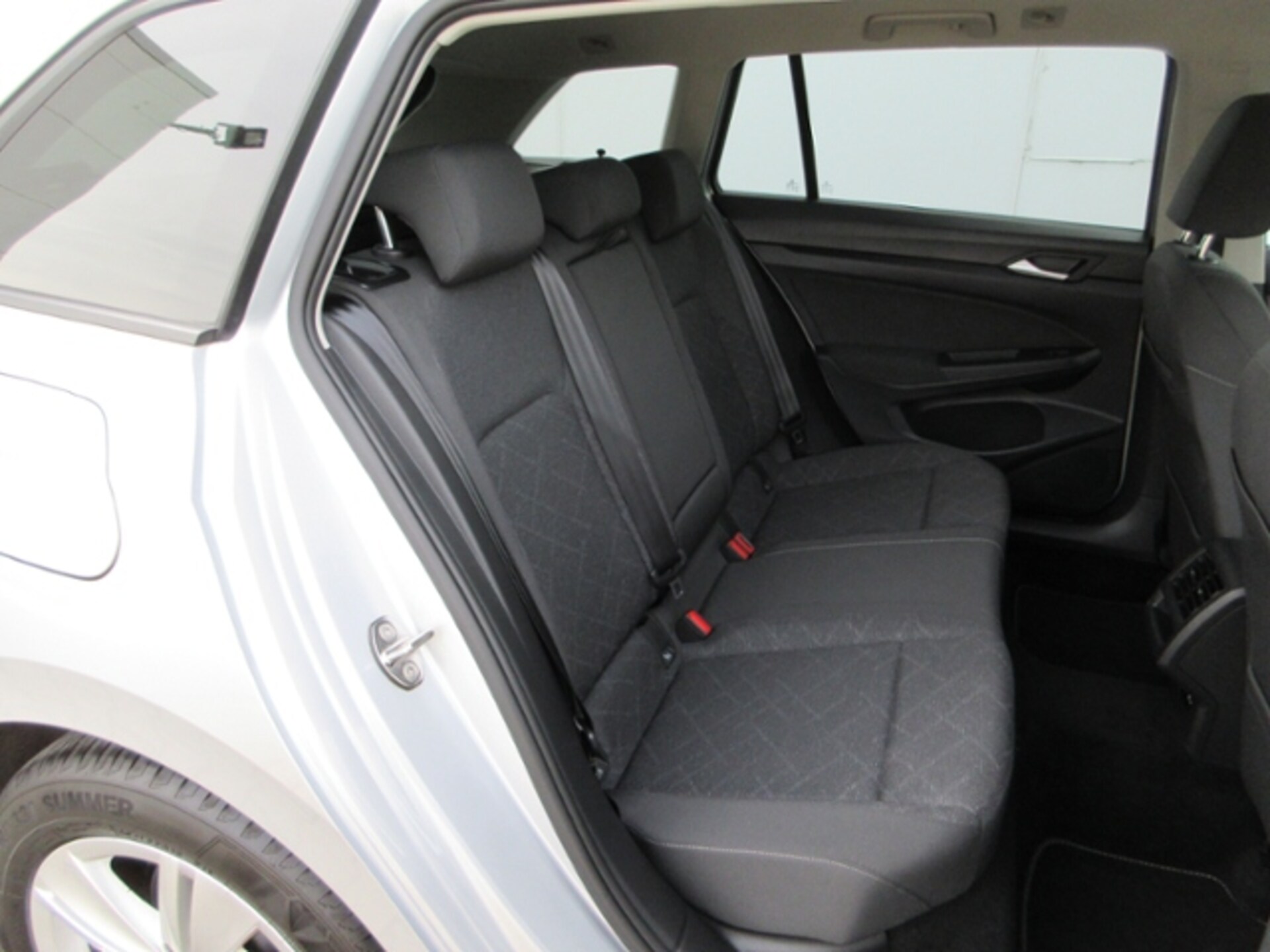 Volkswagen Golf Variant Life