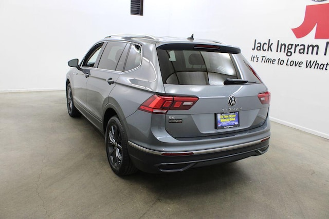 2022 Volkswagen Tiguan