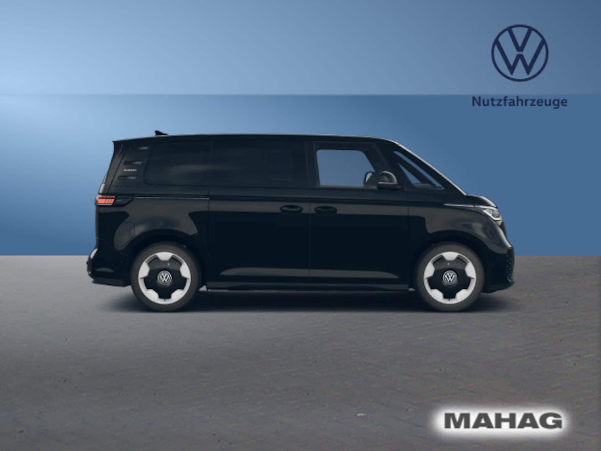 Volkswagen ID. Buzz ENERGY