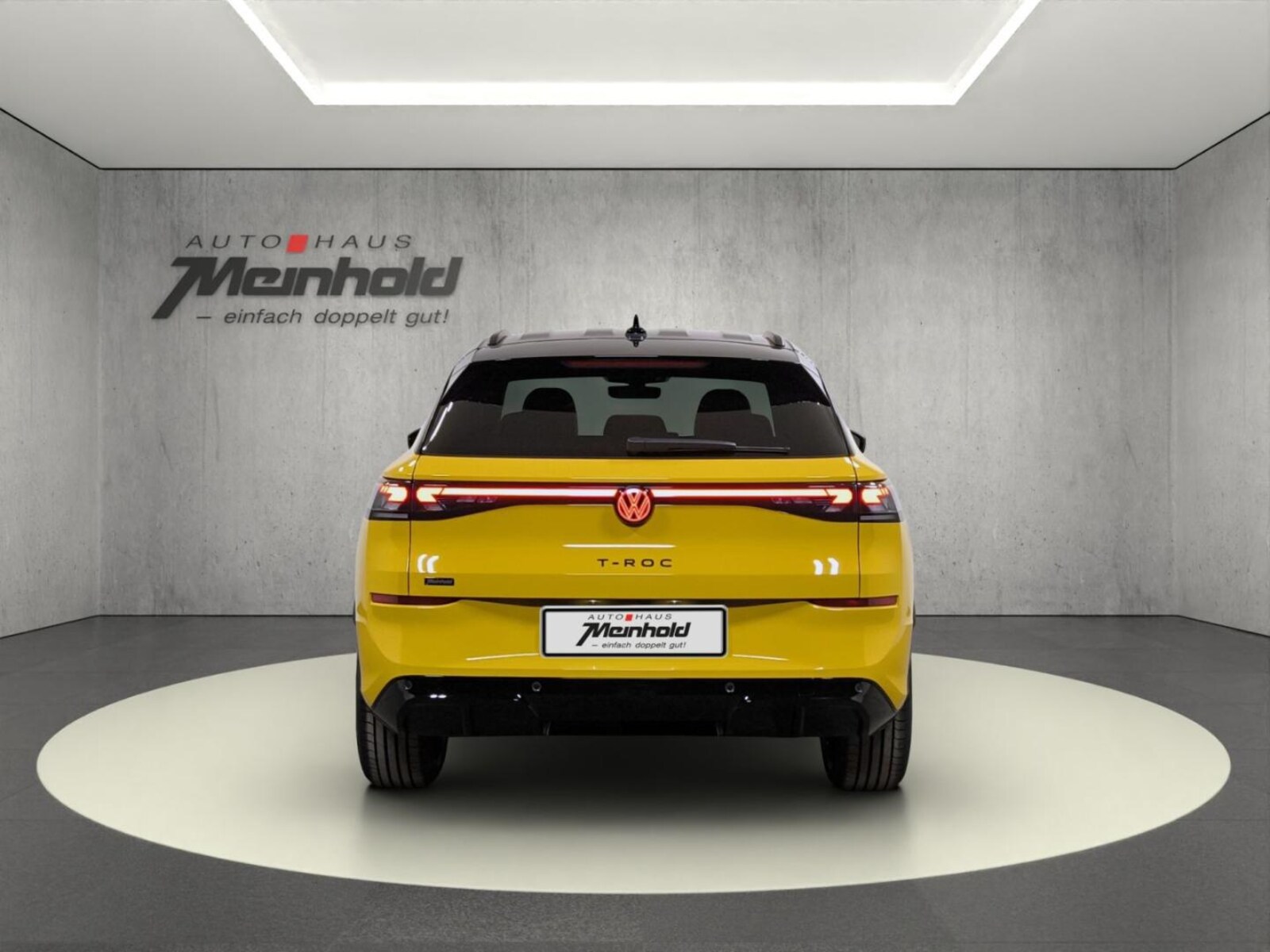 Volkswagen T-Roc – Bild 5