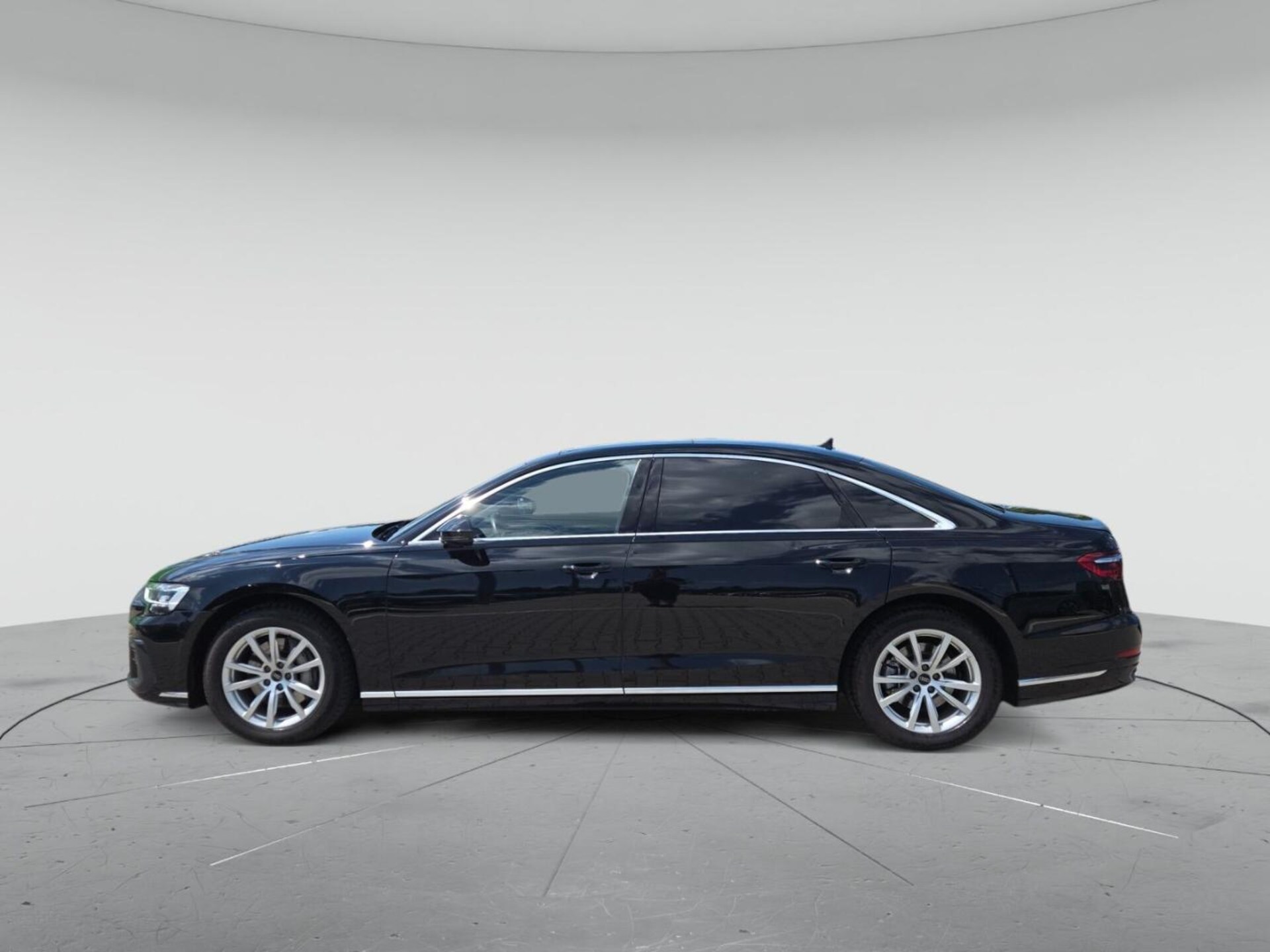 Audi A8 Lang