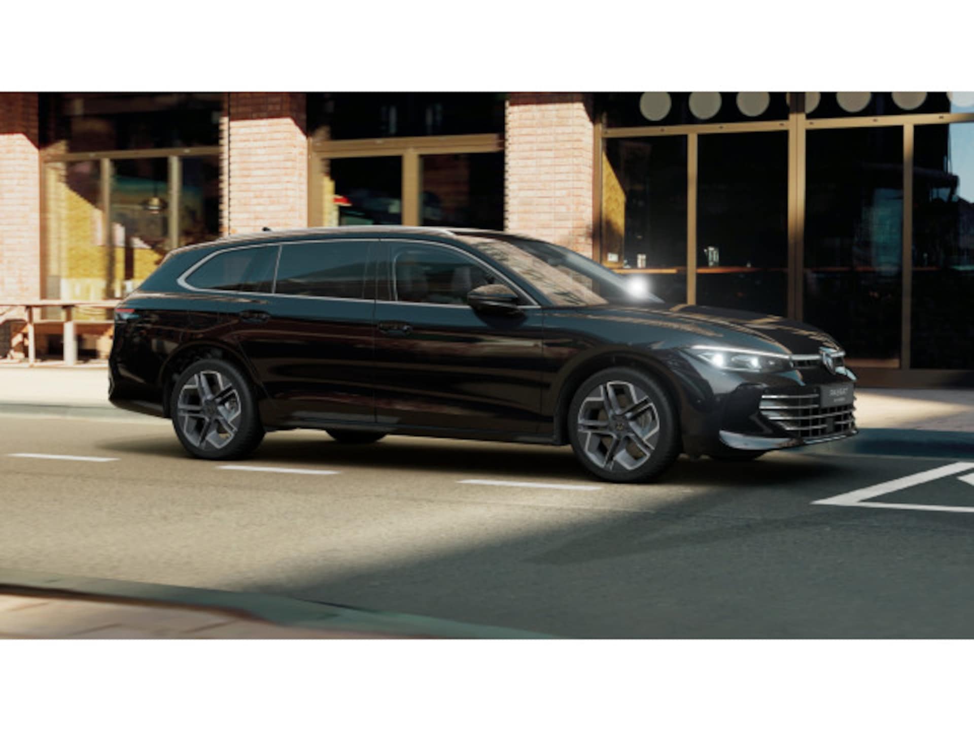 Volkswagen Passat Elegance