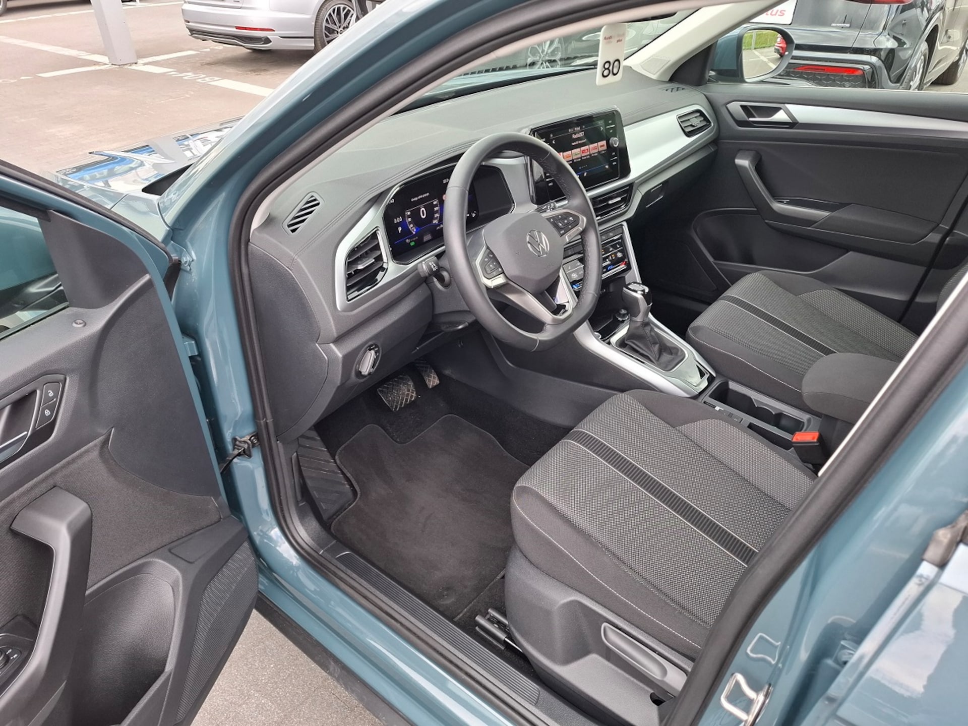 Volkswagen T-Roc Life
