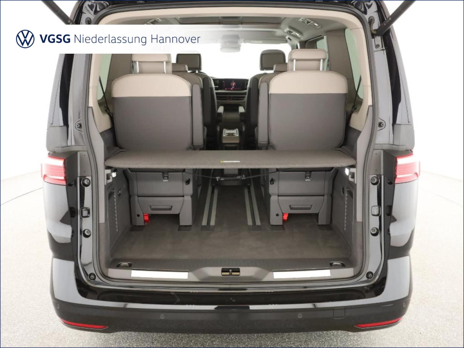 Volkswagen Multivan Langversion Style
