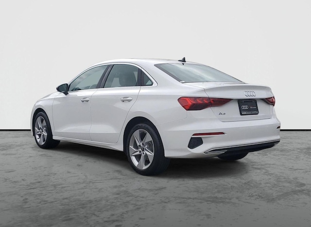 2023 Audi A3 Sedan