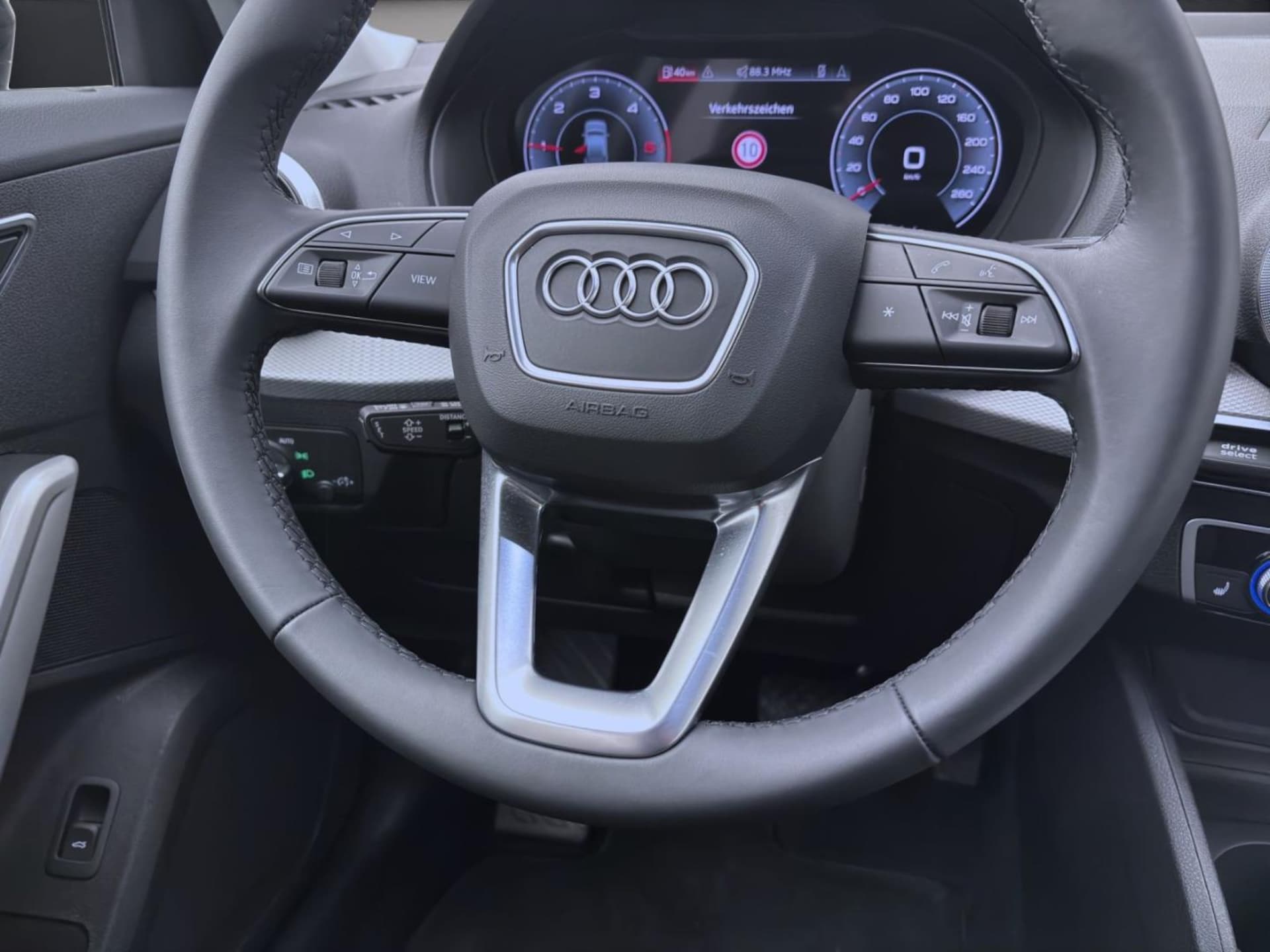 Audi Q2 Advanced