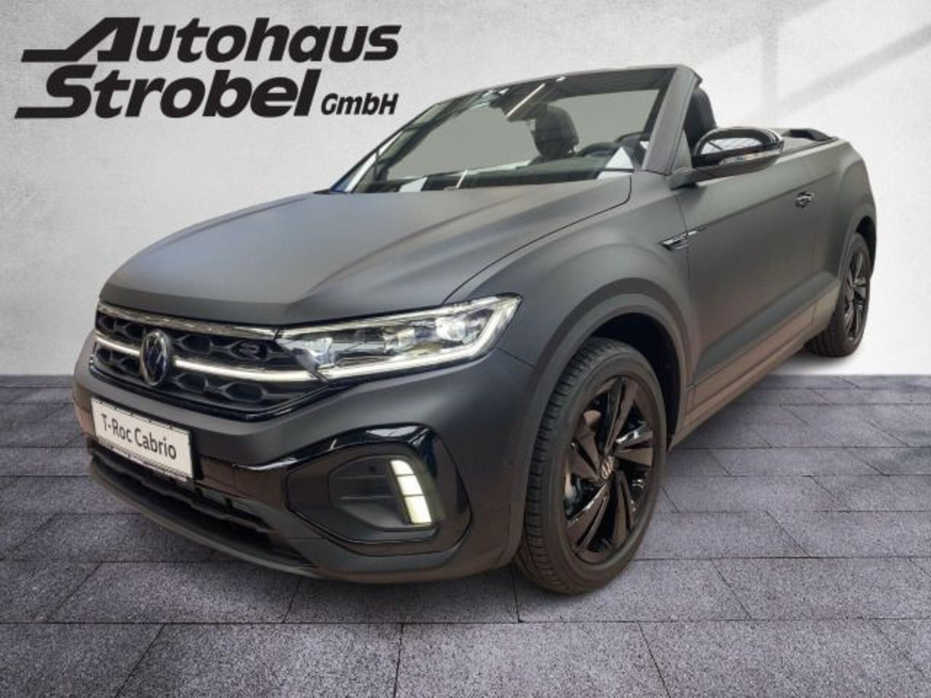Volkswagen T-Roc Cabriolet R-Line