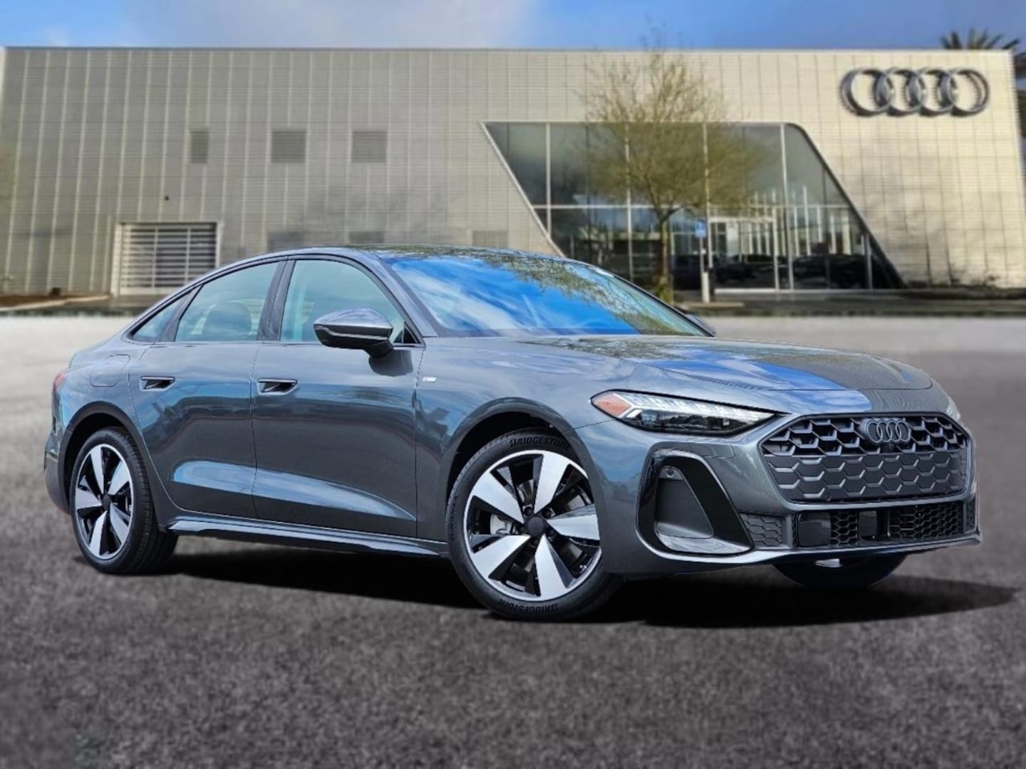 2026 Audi A5 Sedan