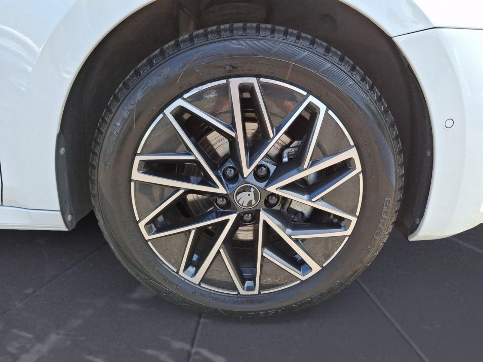 Skoda Octavia Combi Tour