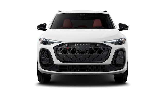 2026 Audi SQ5