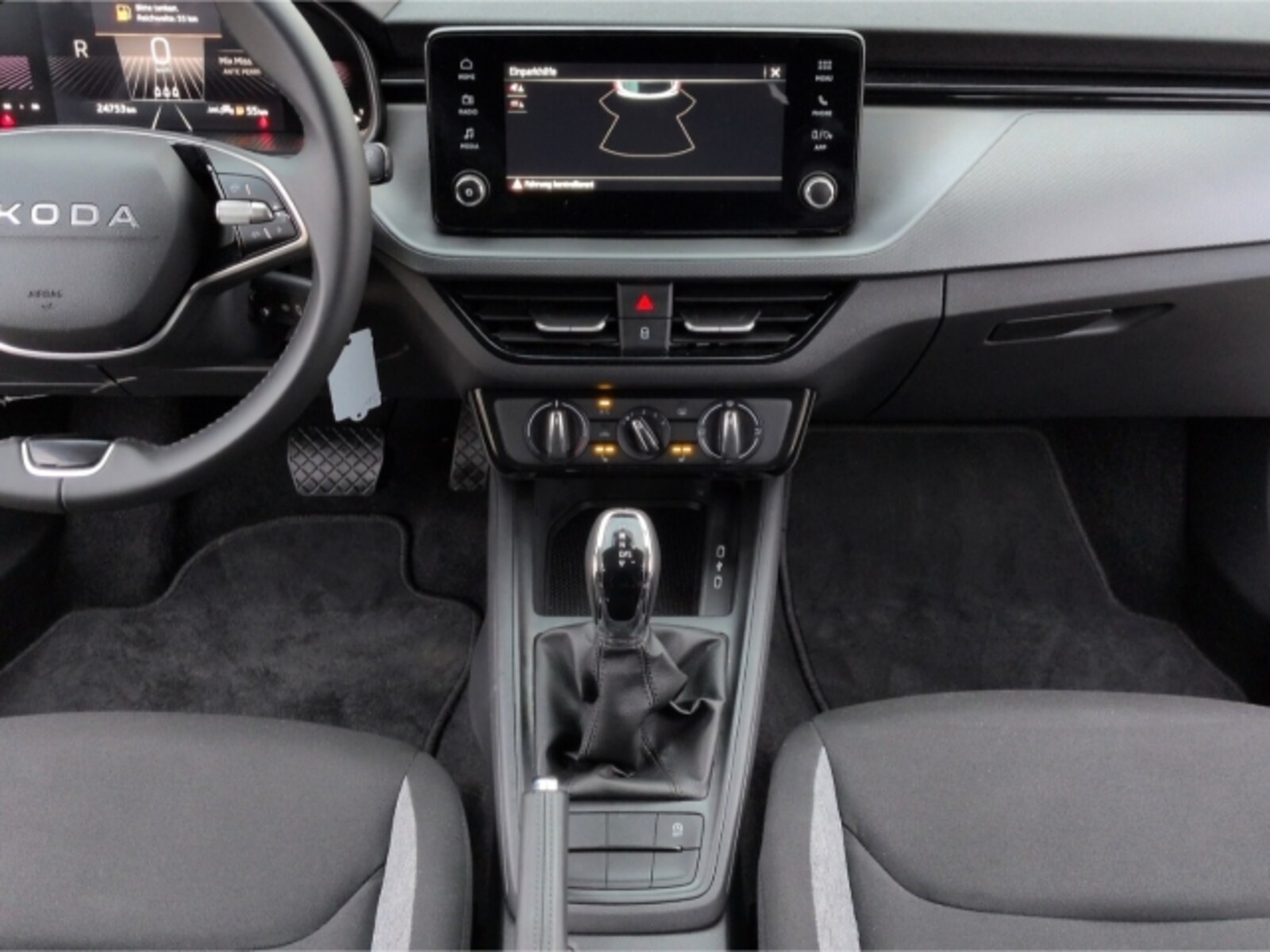 Škoda Kamiq – Bild 7