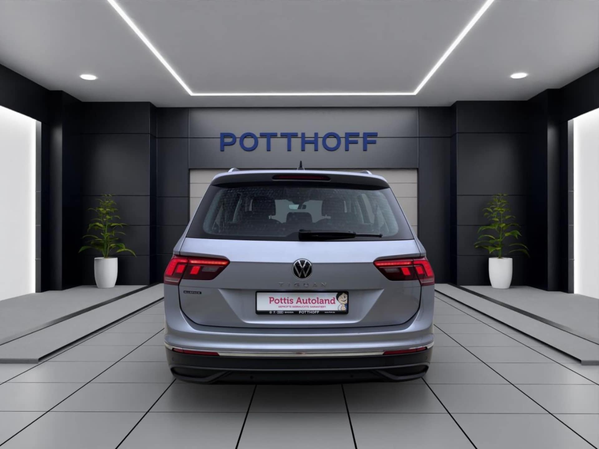 Volkswagen Tiguan Allspace Life