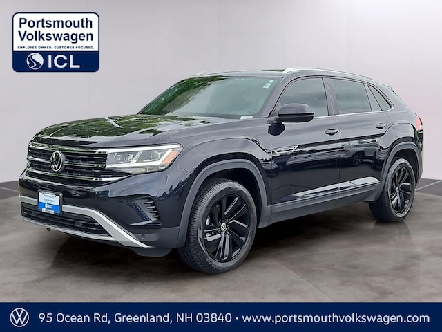 2023 Volkswagen Atlas Cross Sport