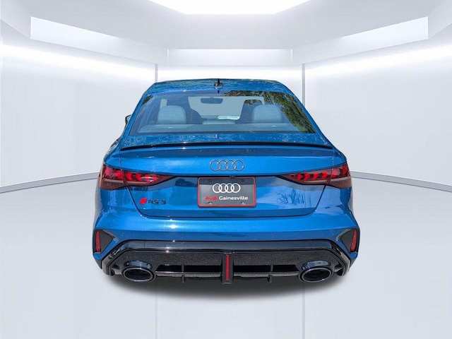 2026 Audi RS3 Sedan