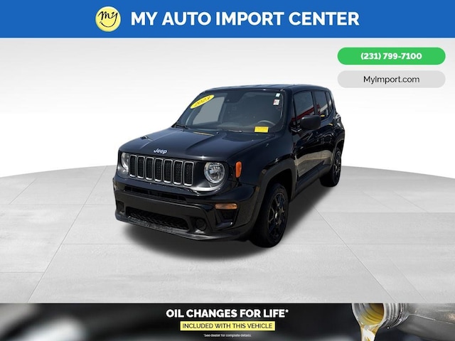 2023 Jeep Renegade