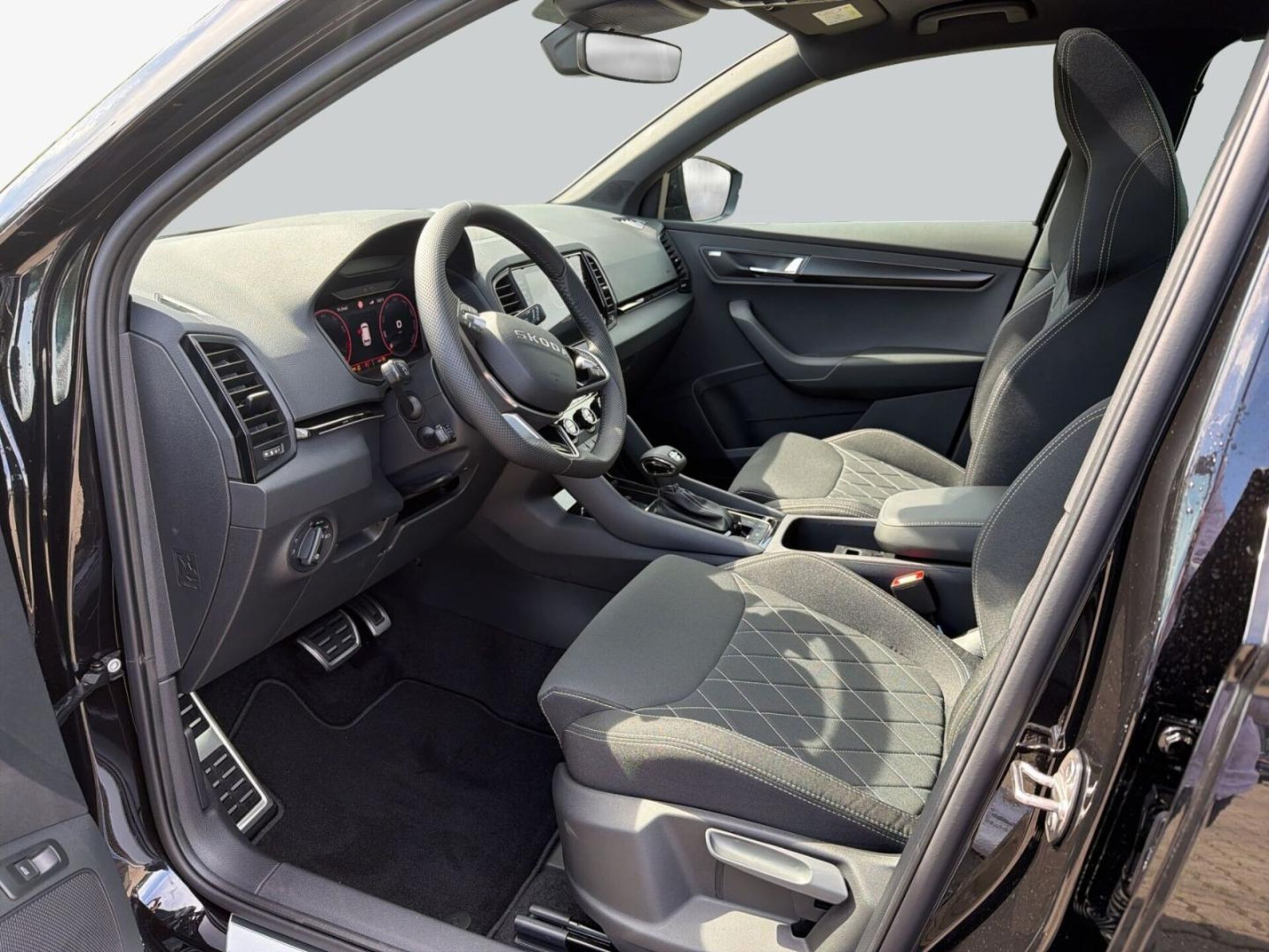Skoda Karoq Sportline
