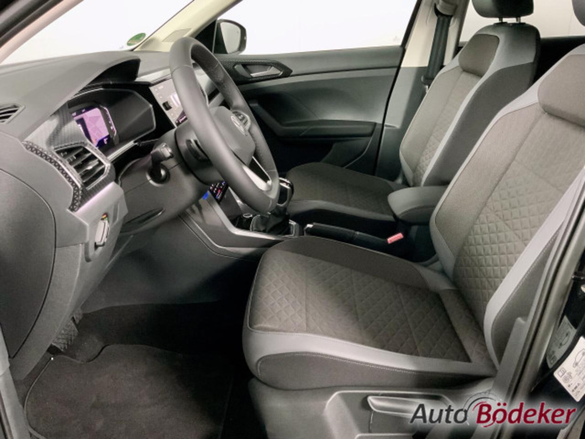 Volkswagen T-Cross Style