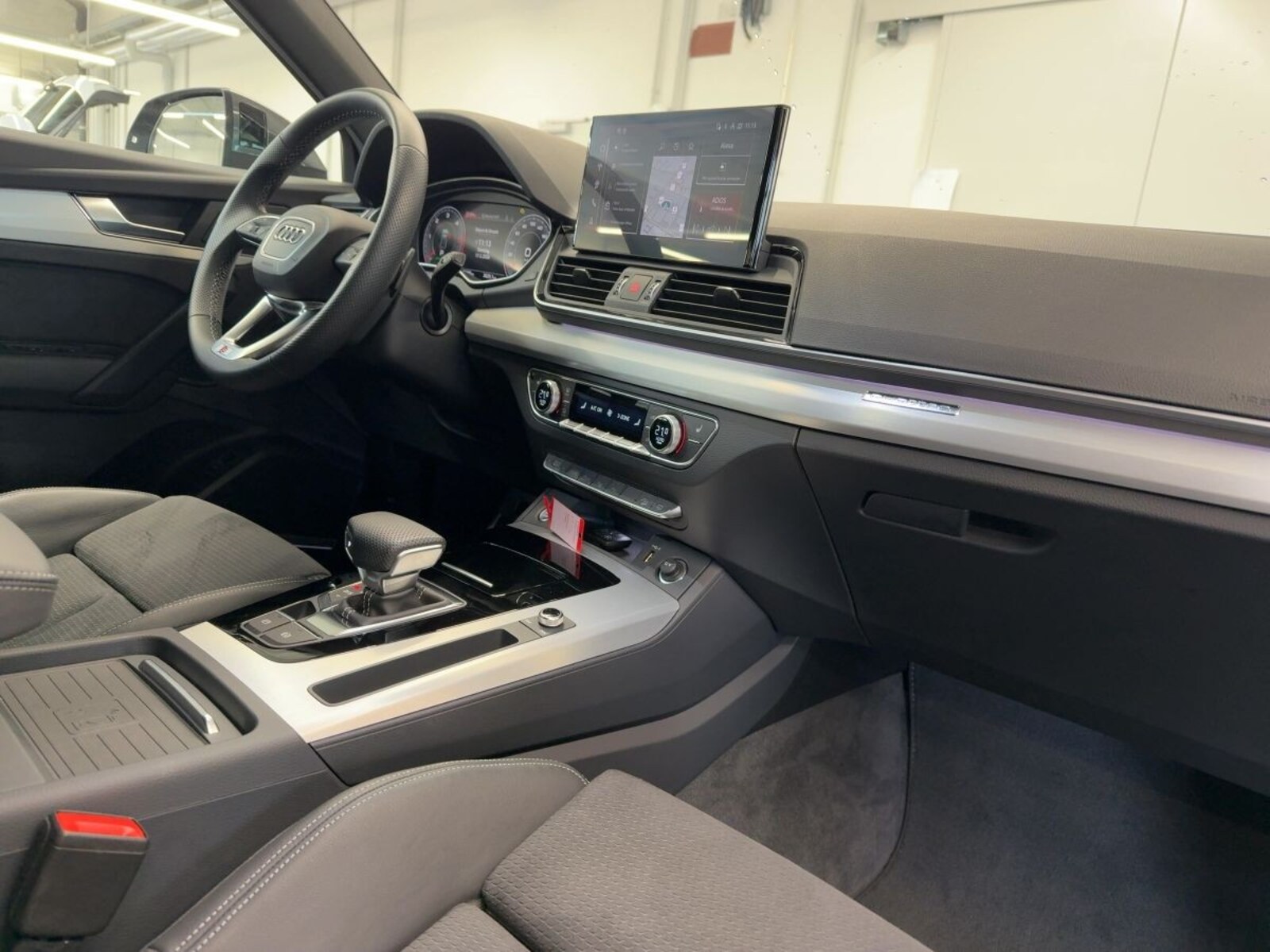 Audi Q5 – Bild 16