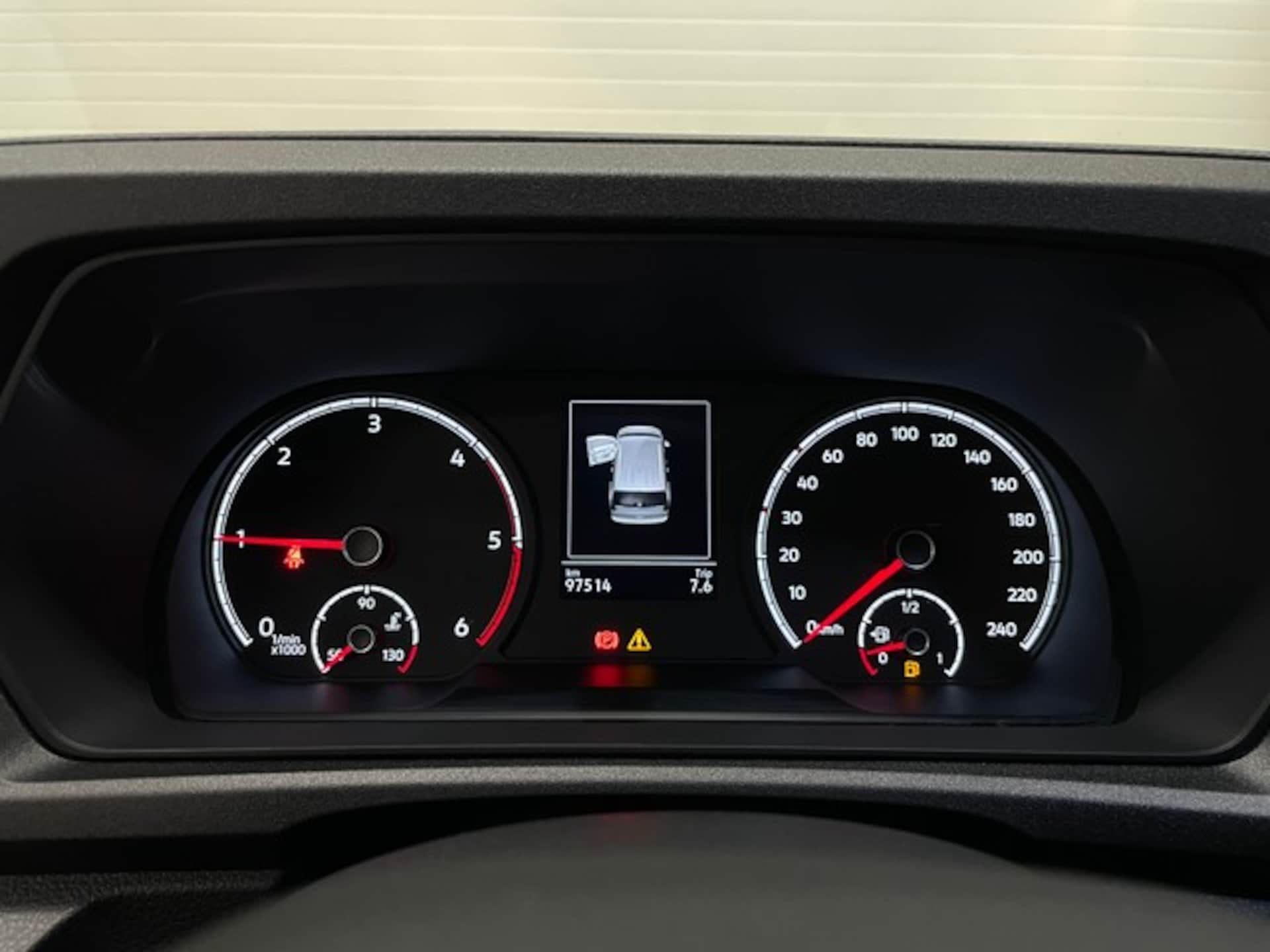 Volkswagen Caddy Cargo