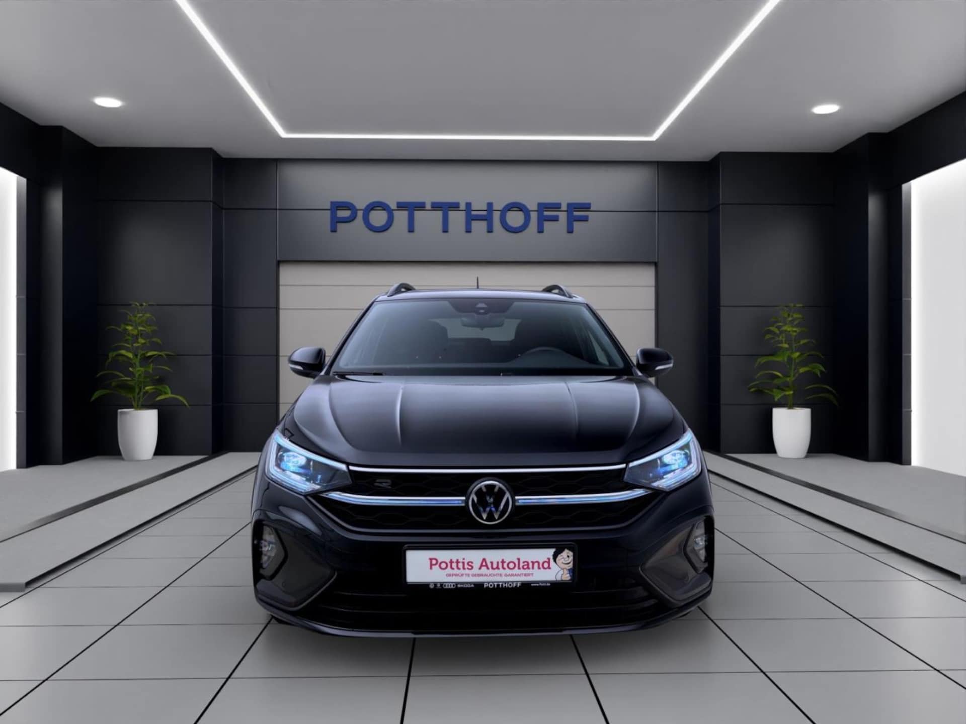 Volkswagen Taigo R-Line