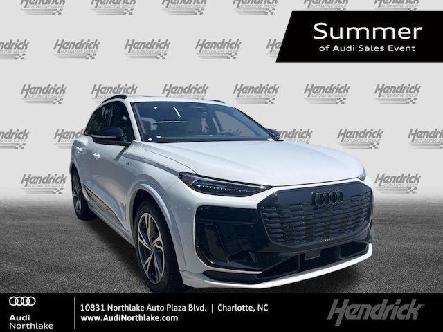 Photo of 2027 Audi Q6 e-tron 