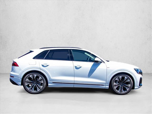 2026 Audi Q8