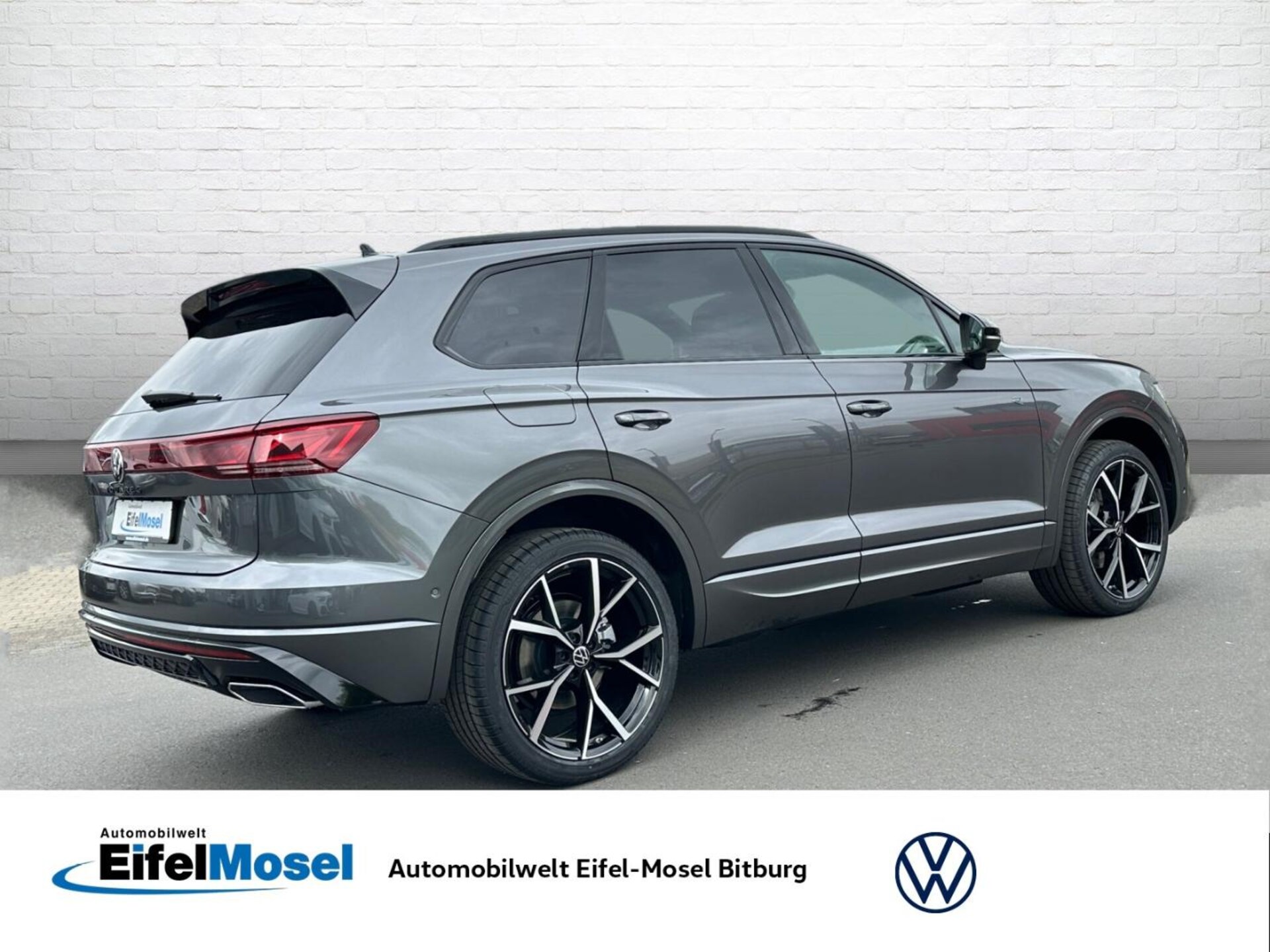 Volkswagen Touareg R-Line