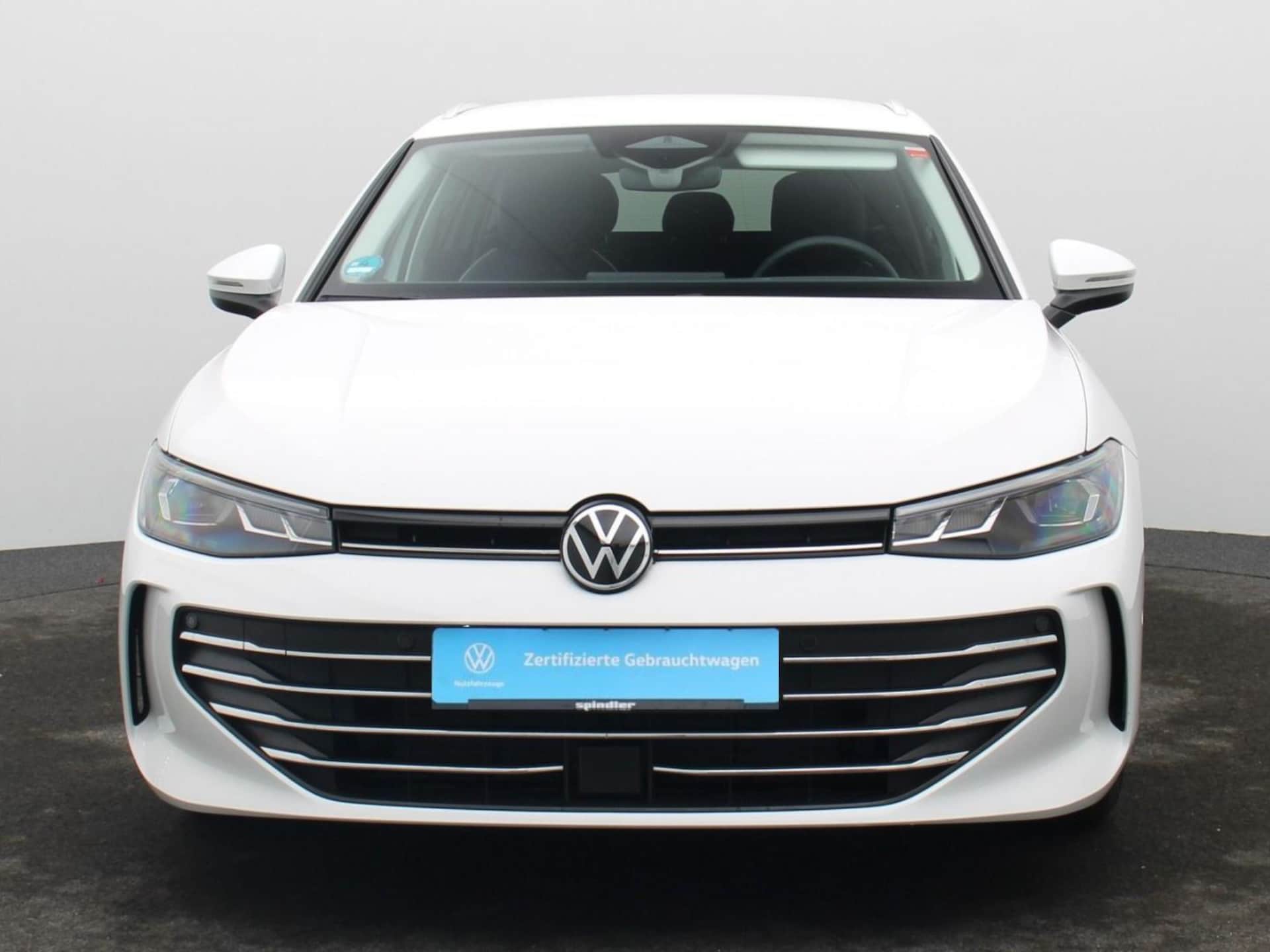Volkswagen Passat Business