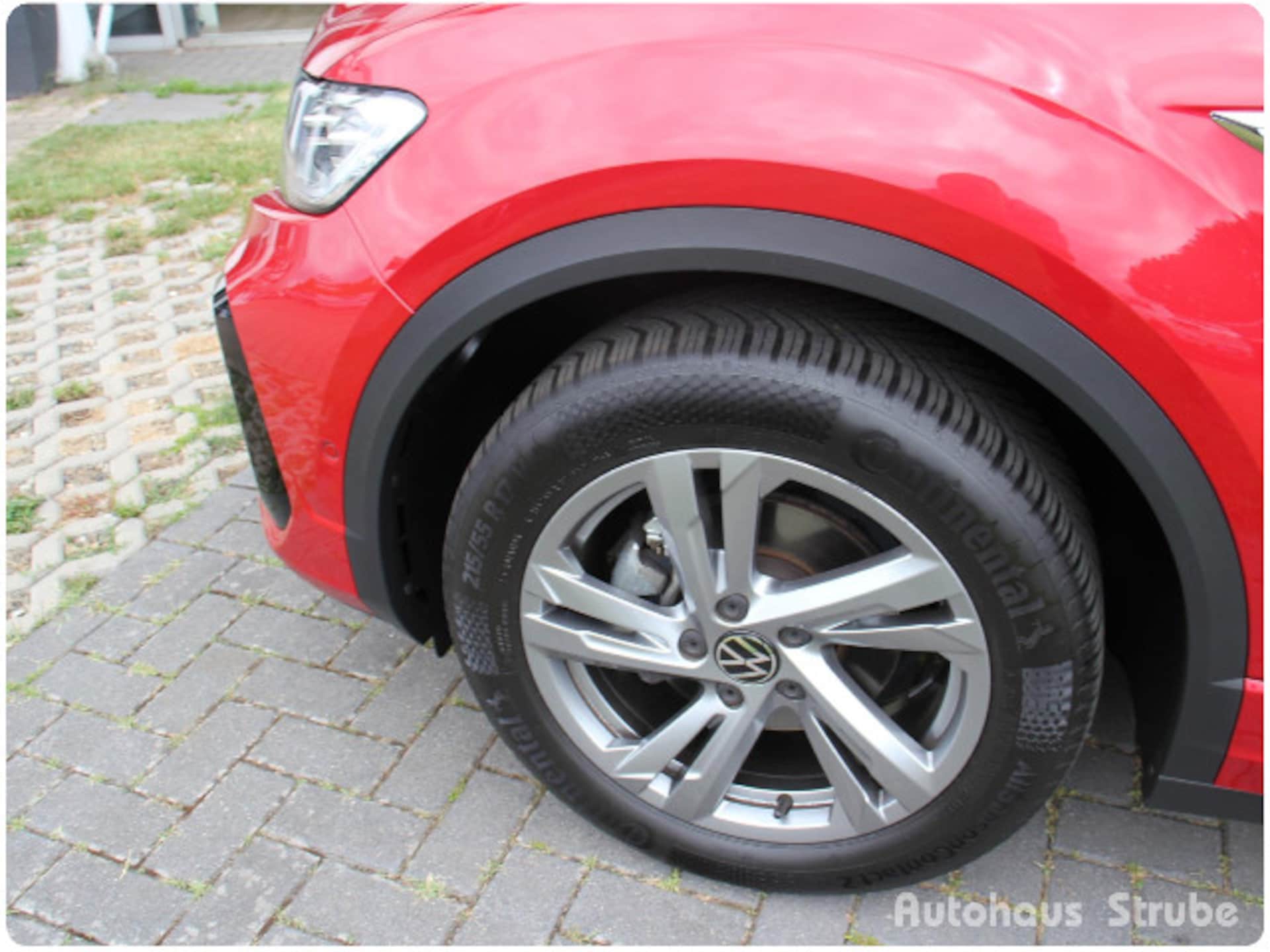 Volkswagen T-Roc Cabriolet R-Line