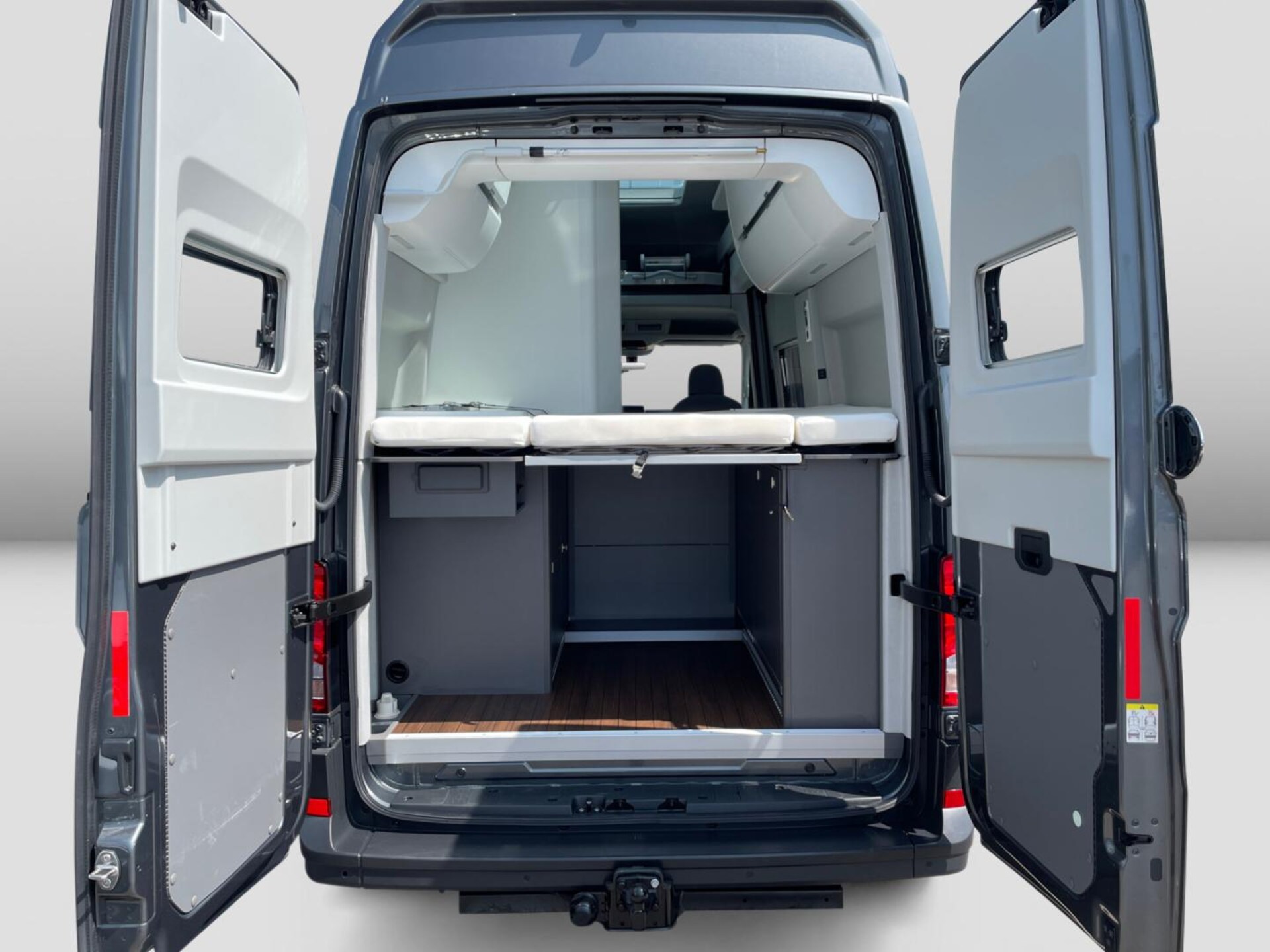 Volkswagen Grand California 600