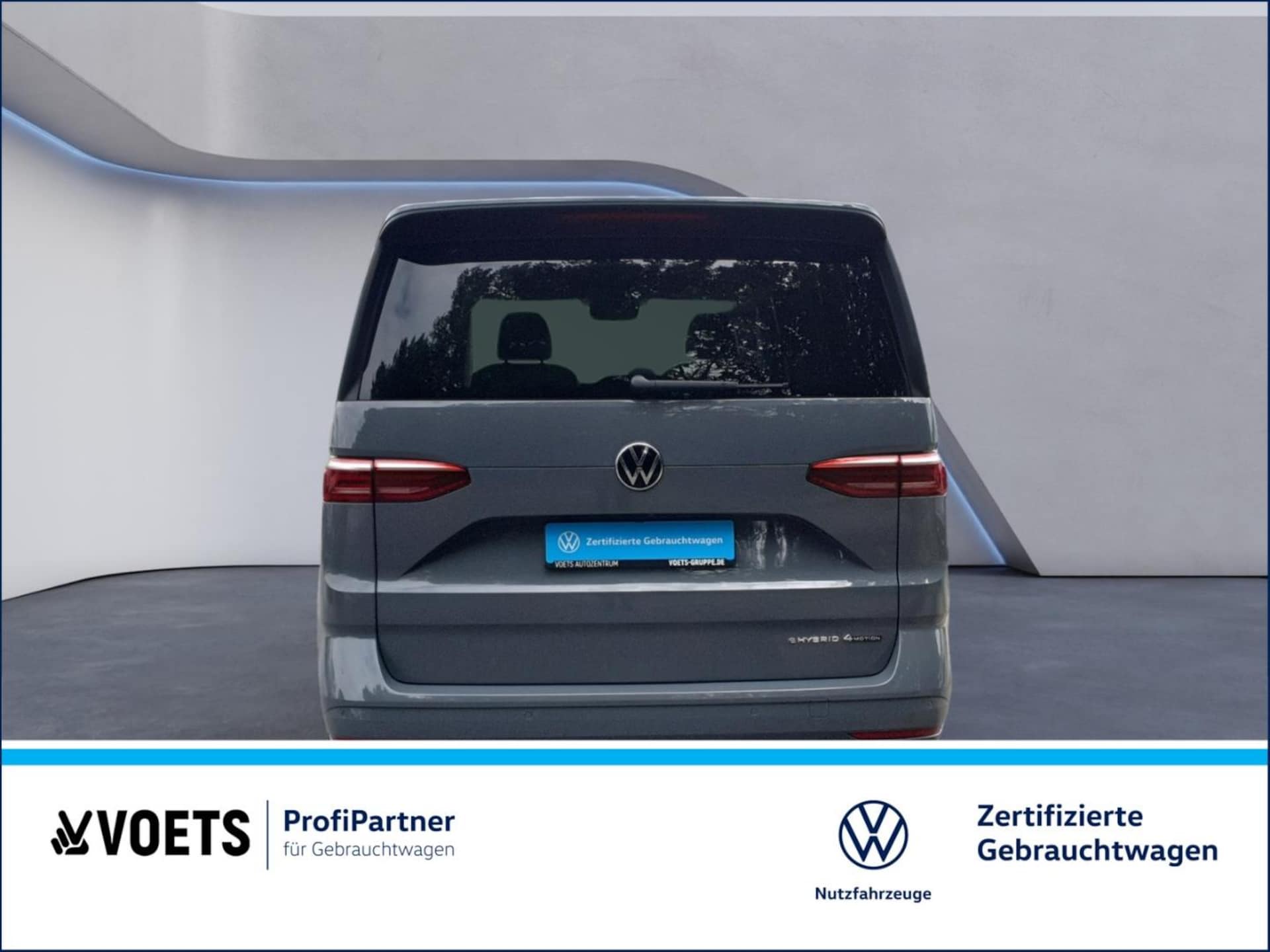 Volkswagen Multivan Life