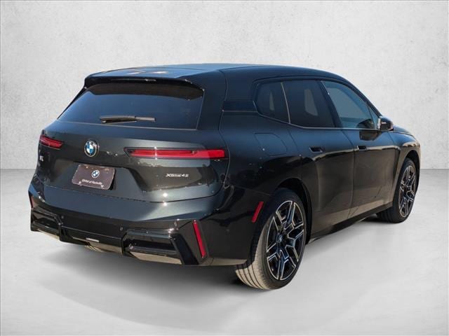 2026 BMW iX