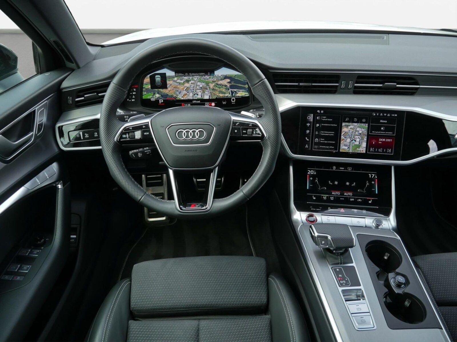 Audi S6 Avant – Bild 8