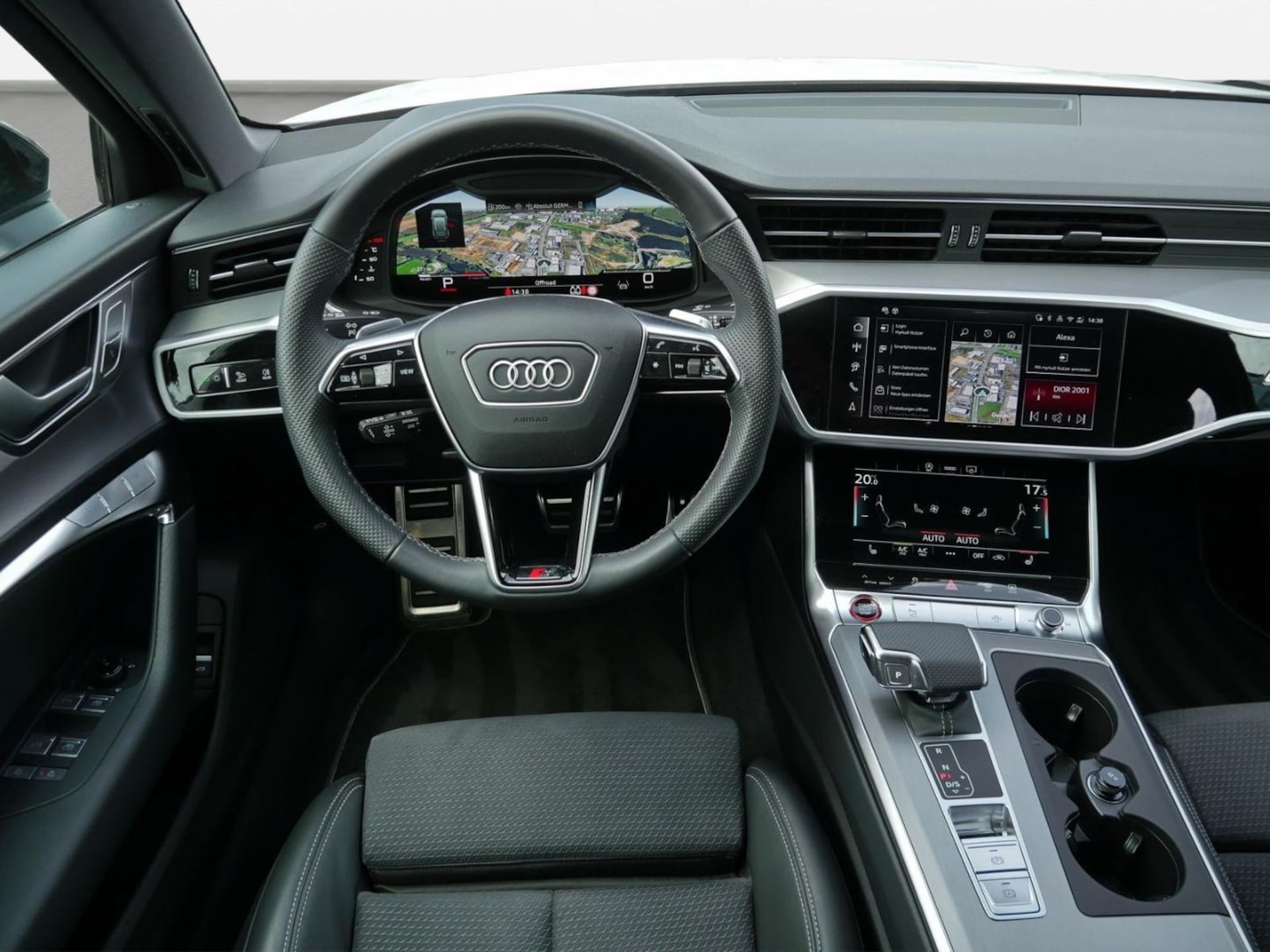 Audi S6 Avant