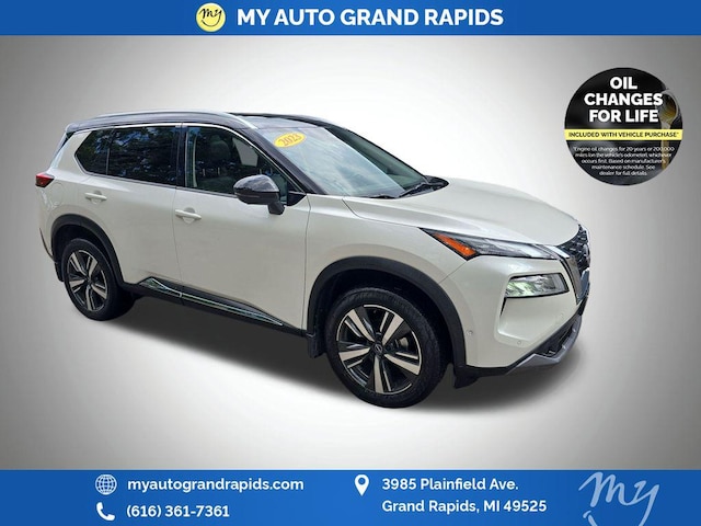 2023 Nissan Rogue
