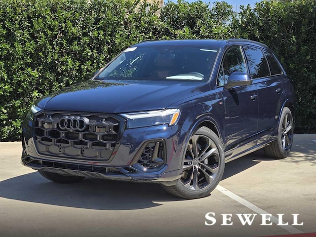 2026 Audi Q7