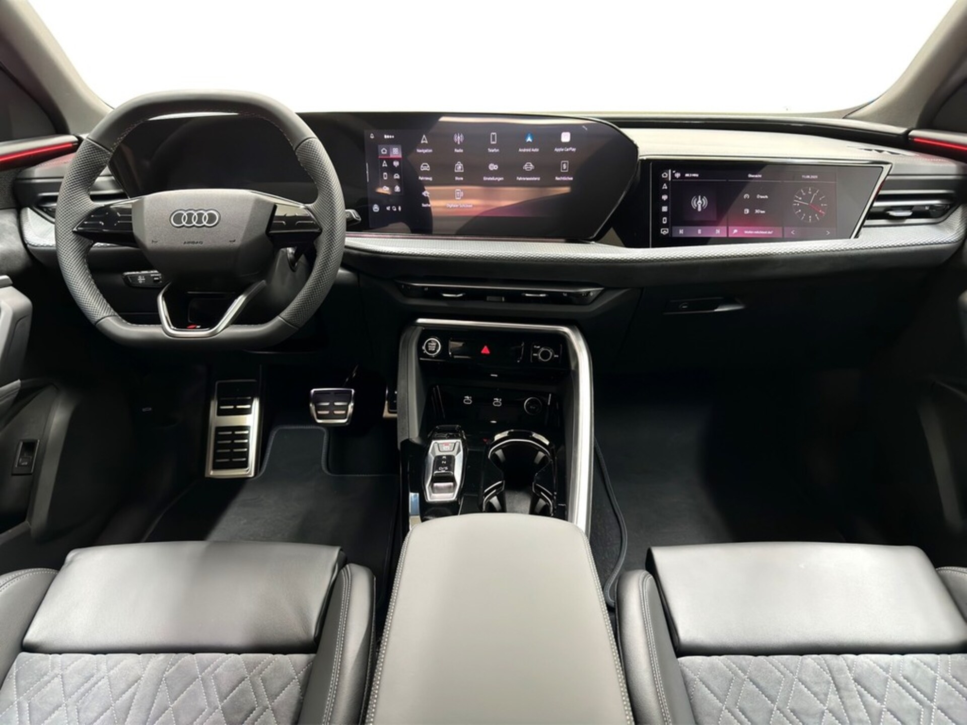Audi Q5 Sportback edition one