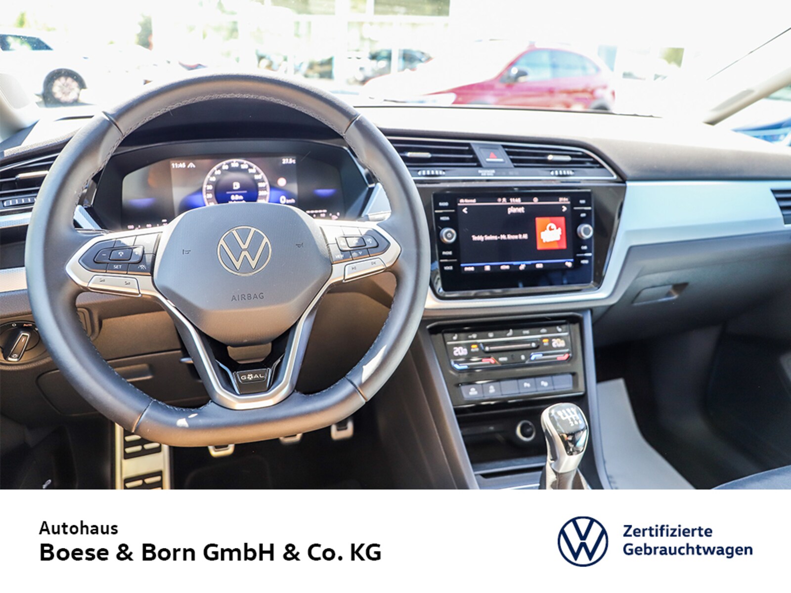 Volkswagen Touran – Bild 22