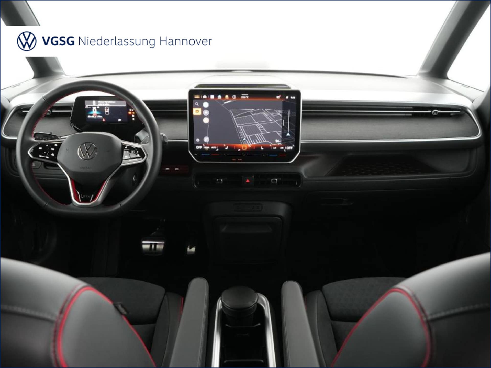 Volkswagen ID. Buzz GTX