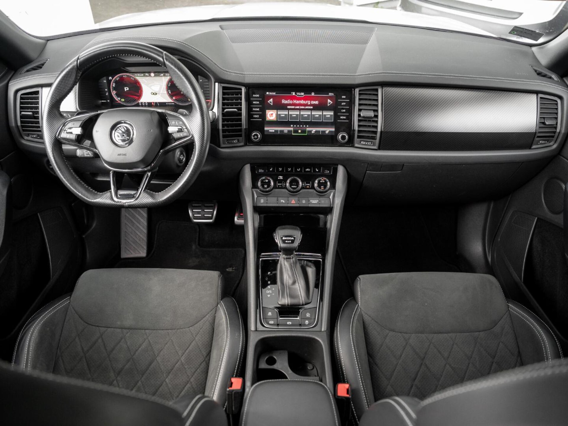 Skoda Kodiaq Sportline