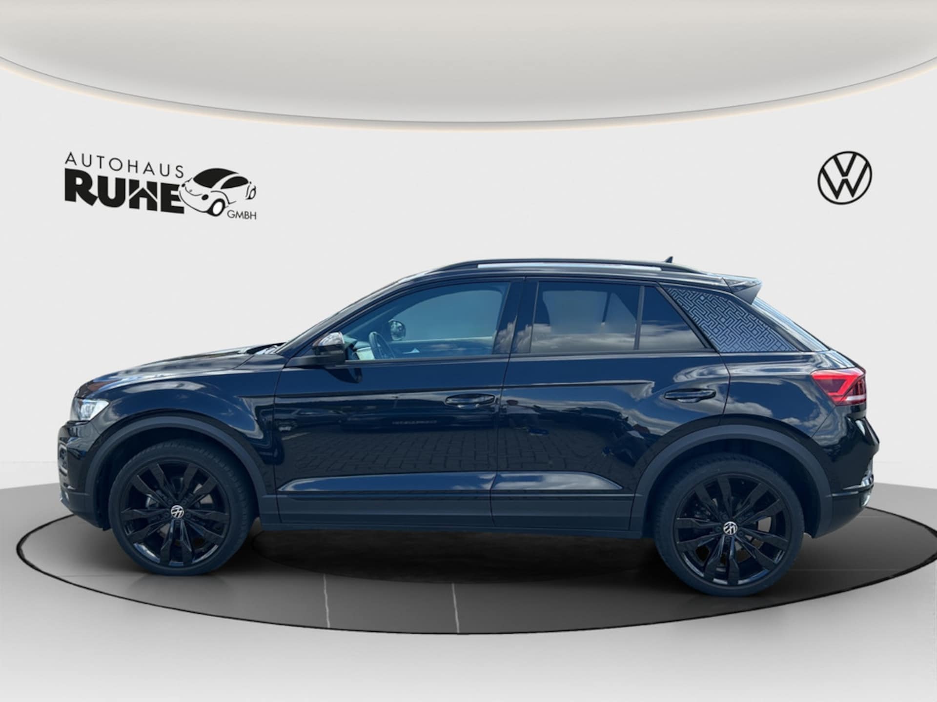 Volkswagen T-Roc Sport