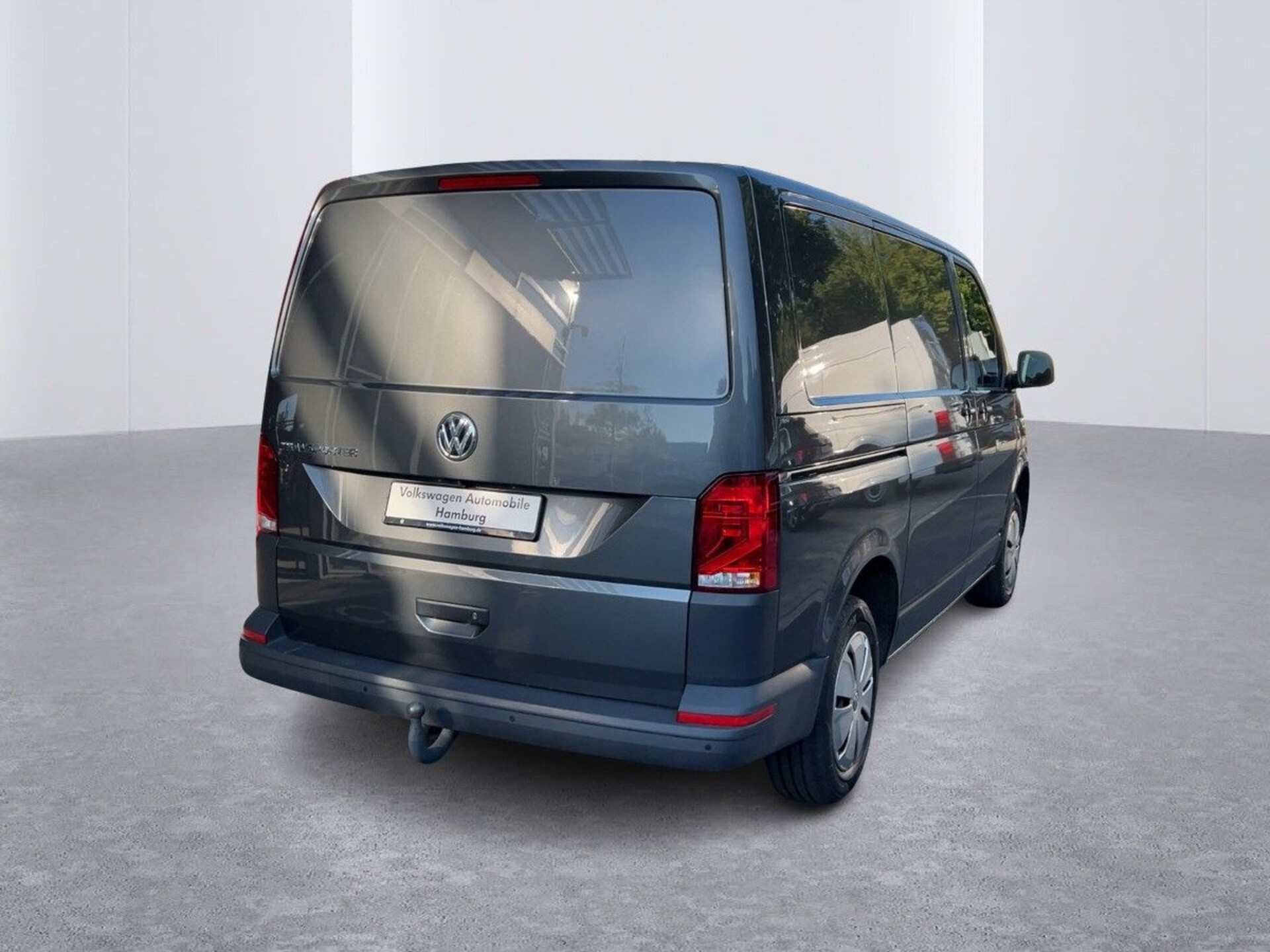 Volkswagen T6.1 Transporter Kasten kurzer Radstand EcoProfi