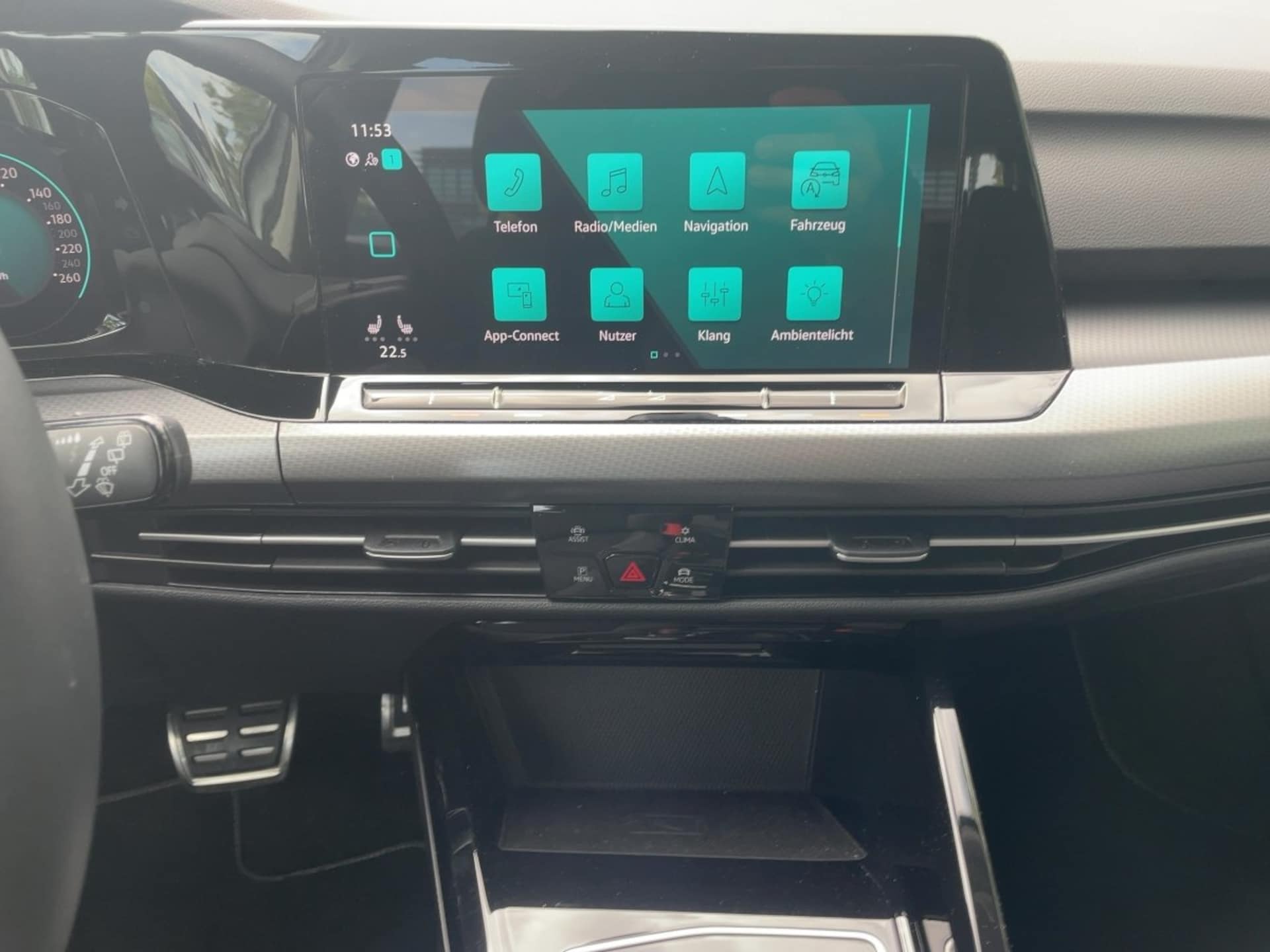 Volkswagen Golf Variant Alltrack