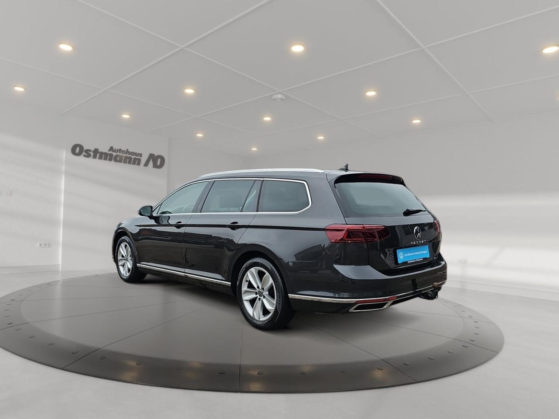 Volkswagen Passat Variant Elegance