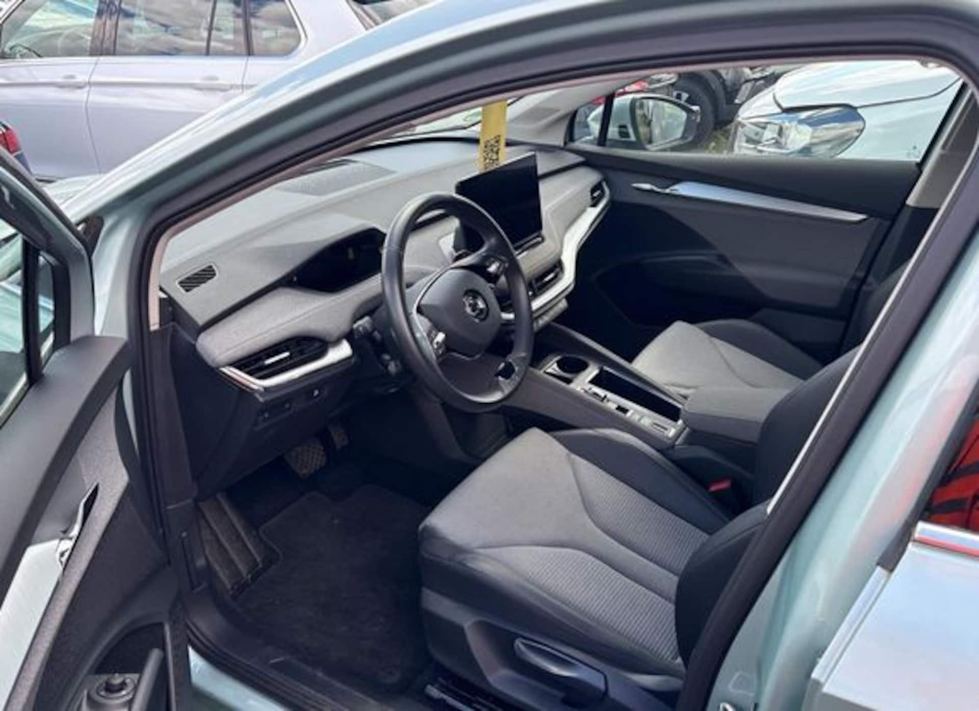 Skoda Enyaq 80