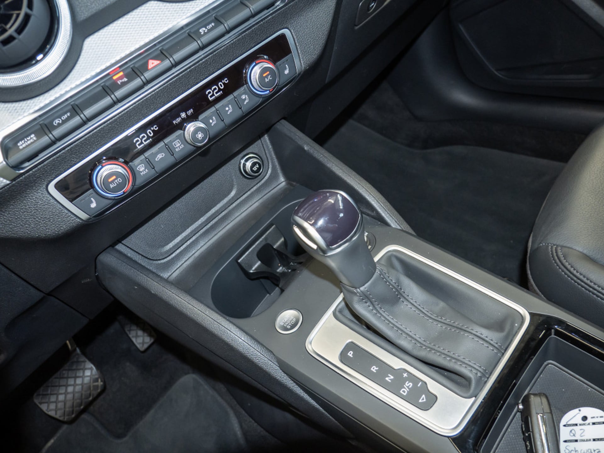 Audi Q2 Advanced