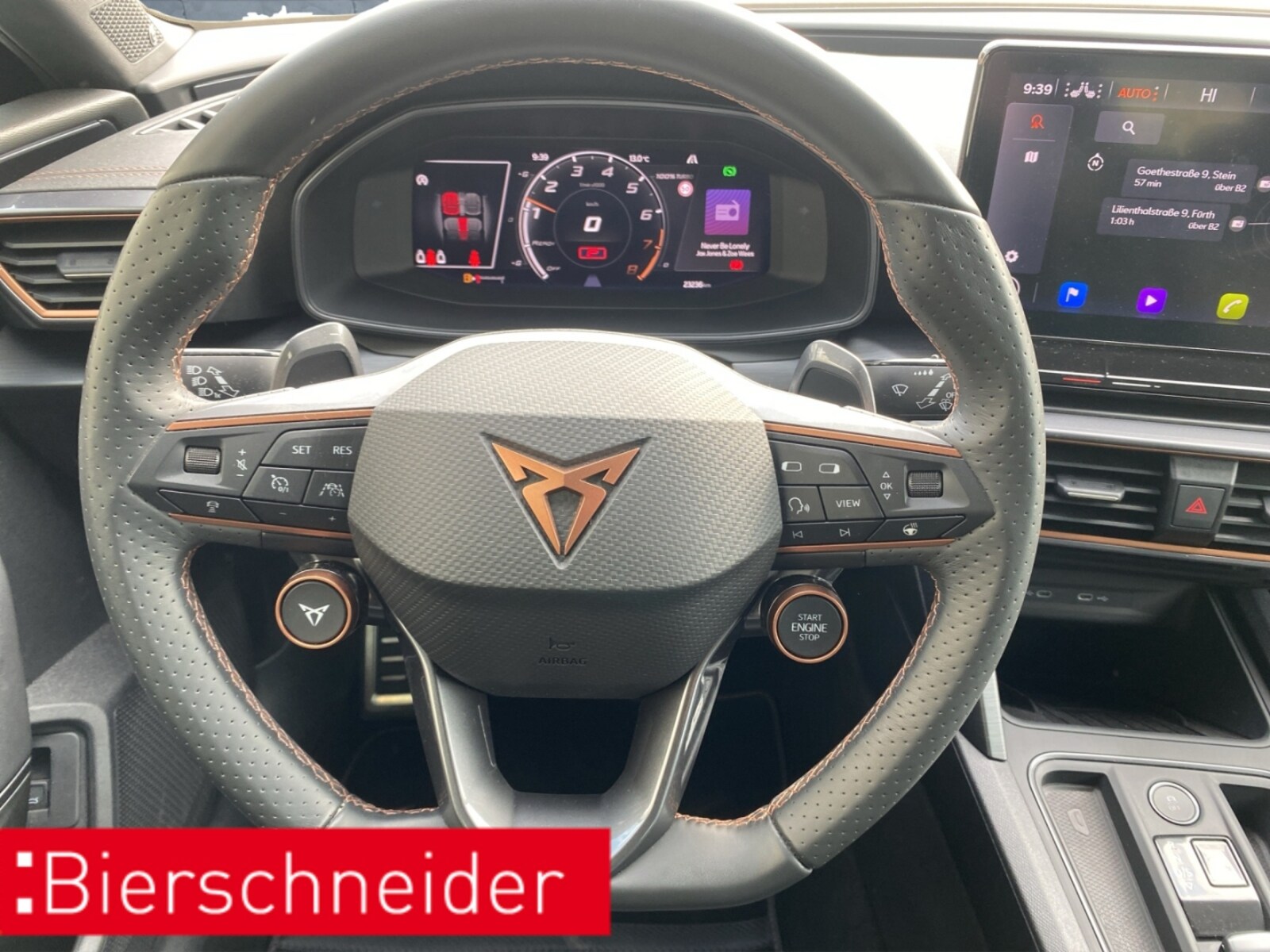 CUPRA Leon Sportstourer – Bild 12